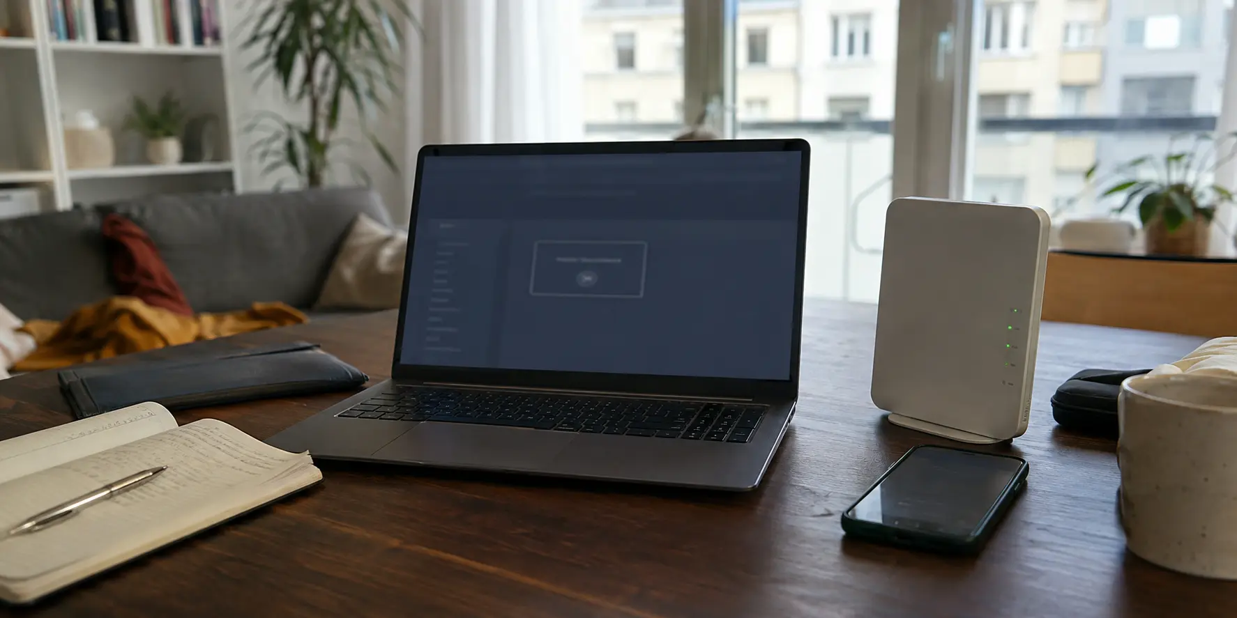 Wenn der A1-VPN nicht funktioniert: Was der Zwei-Netze-Test zeigt