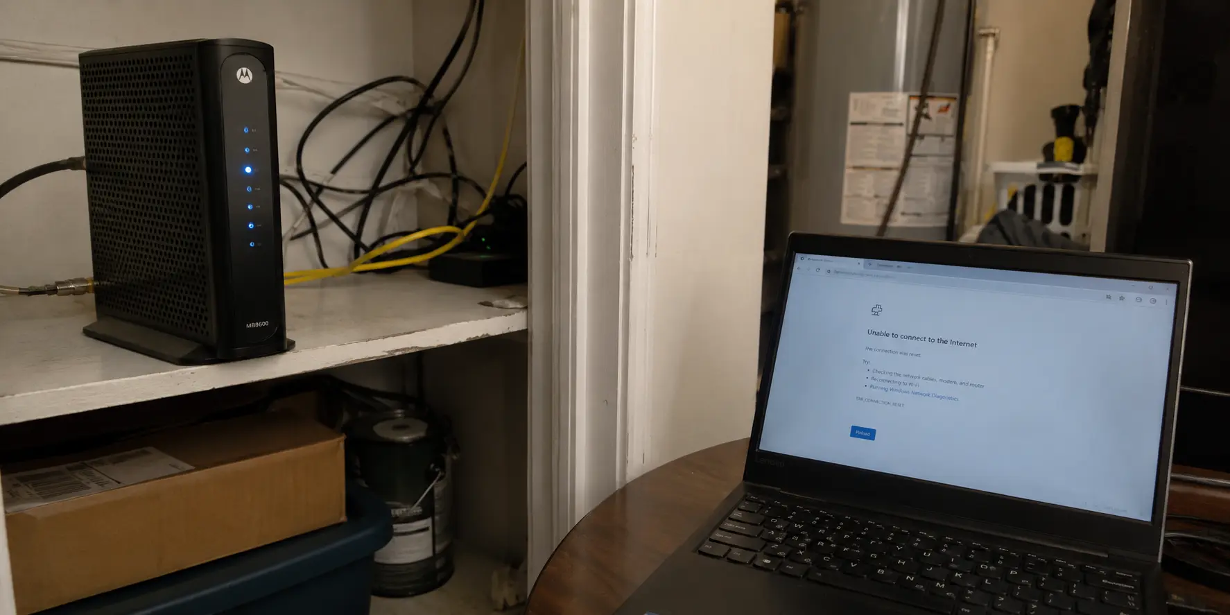 O2 HomeSpot 5G: CGNAT, öffentliche IP-Adressen und VPNs