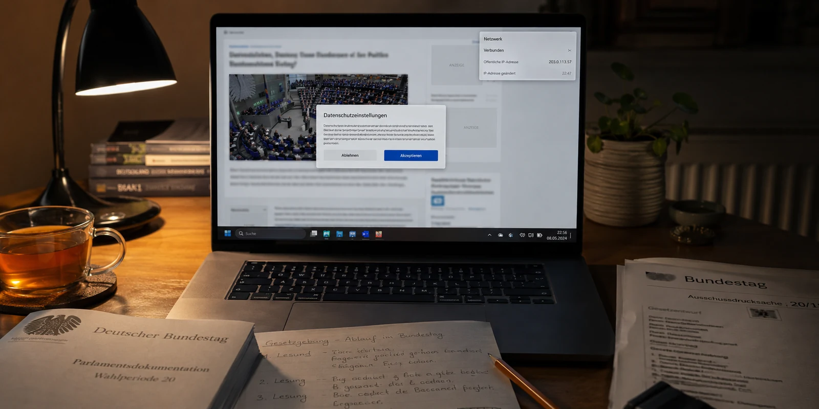 Bester VPN-Anbieter für Datenschutz: Entscheidend ist, was der Anbieter im Ernstfall herausgeben kann