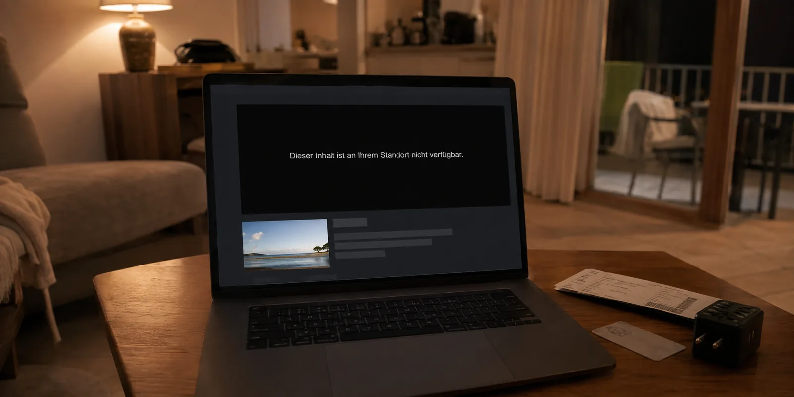 Bester VPN für deutsche Mediatheken im Ausland: Der wichtigste Schalter ist manchmal „Aus“