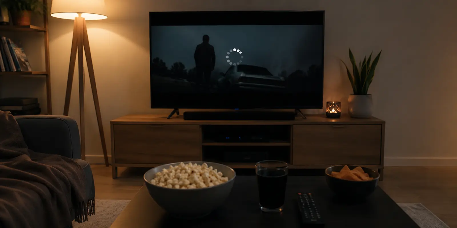 Streaming-VPN 2026: Der Fernseher entscheidet mit