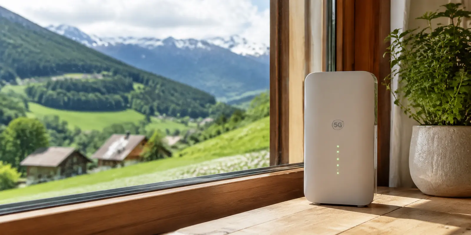 A1 5G und Hybrid bei schwankenden Verbindungen