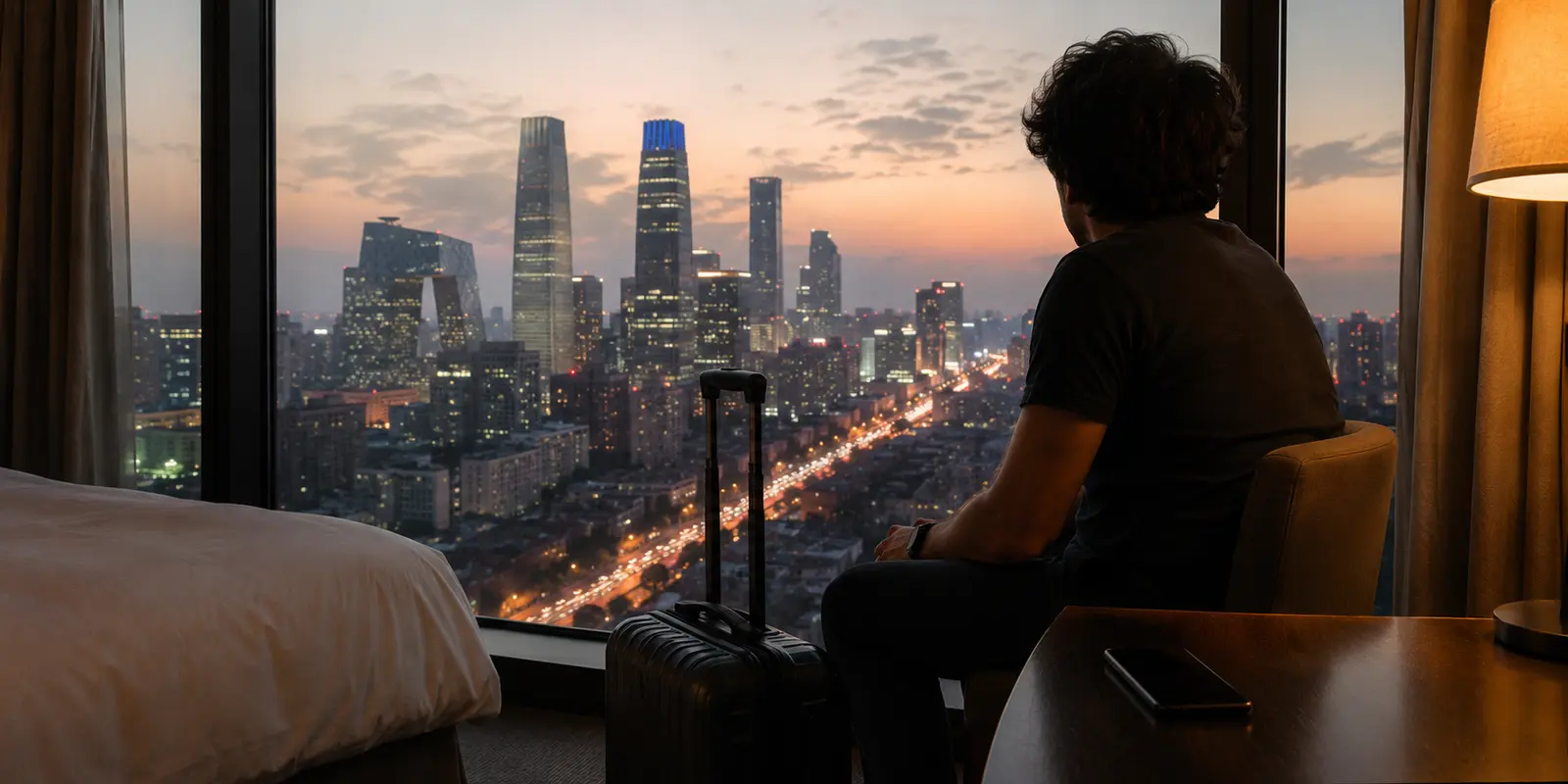 VPN für China: Was vor der Einreise wirklich zählt