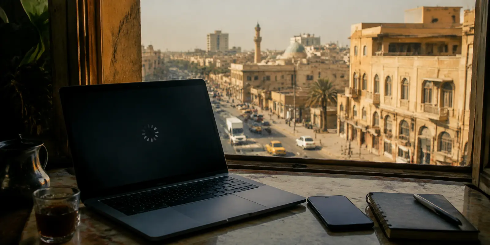 VPN im Irak: Filter, Abschaltungen und Reisevorbereitung