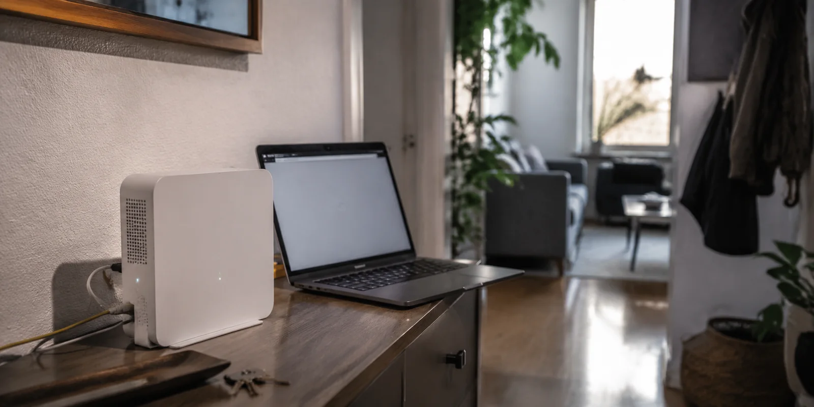 Deutsche Glasfaser und VPN: Warum ein guter Speedtest wenig über einzelne Routen sagt