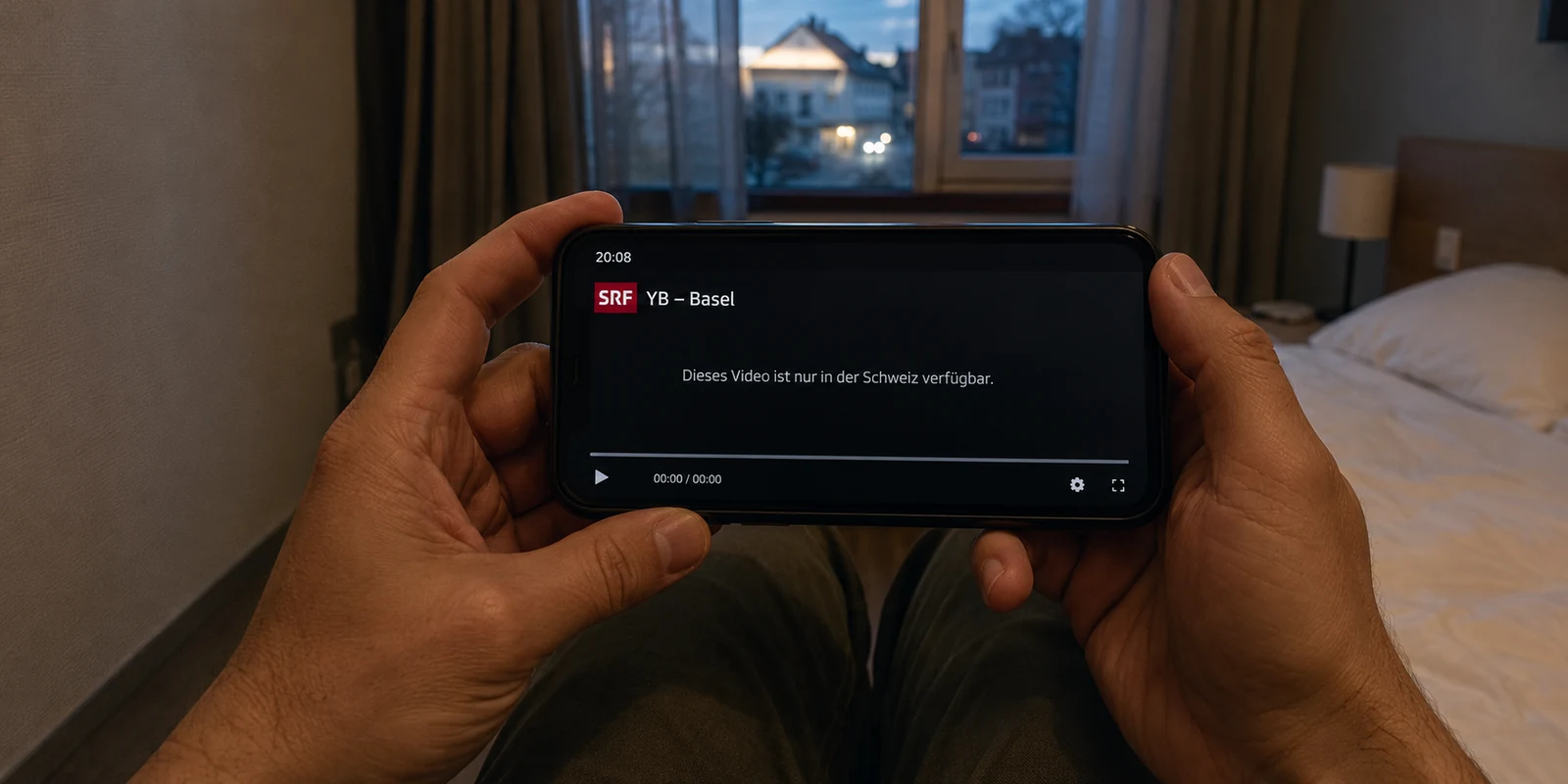 Bestes VPN für die Schweiz: Der beste Server liegt oft gar nicht in der Schweiz