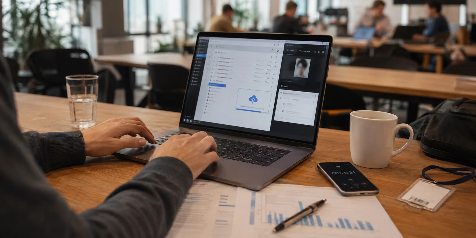 VPN im Freelancer-Alltag zwischen Kunden-VPN und Café-WLAN
