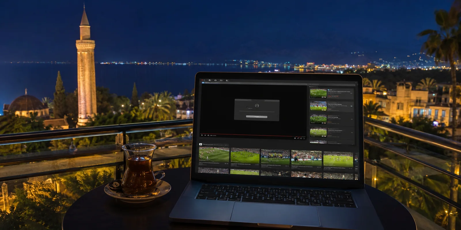 Fußball im Ausland: Erst den Sender finden, dann über VPN nachdenken