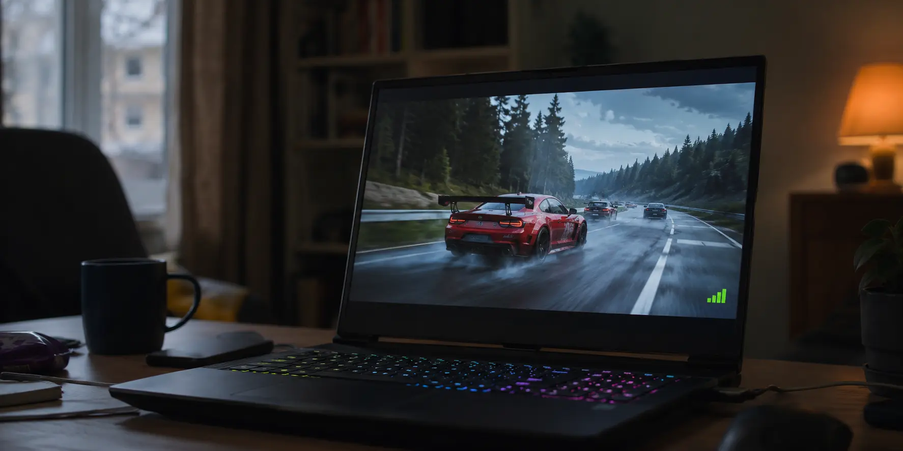 GeForce NOW mit VPN: Wann der Umweg hilft – und wann er den Ping verschlechtert