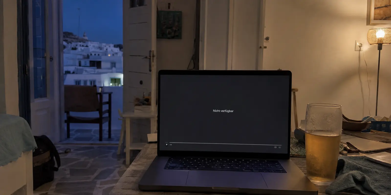 Griechenland 2026: Was ich auf Fähren über Roaming und VPN gelernt habe
