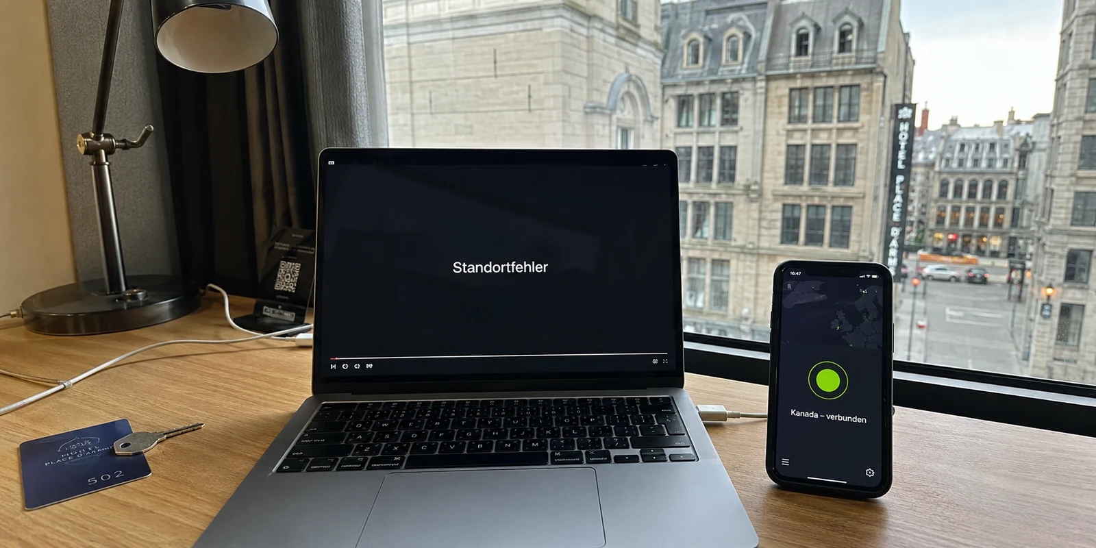 Bestes VPN für Kanada 2026: Im Nationalpark hilft dir kein VPN – unterwegs zählt, wie gut er wieder ins Netz findet