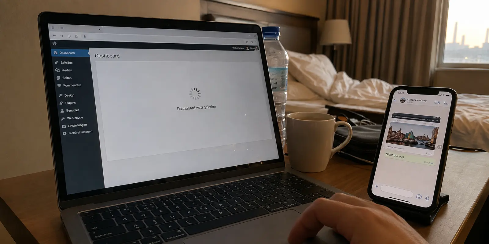 Bestes VPN für Kuwait 2026: Ein Kuwait-Server ist oft gerade der falsche Server