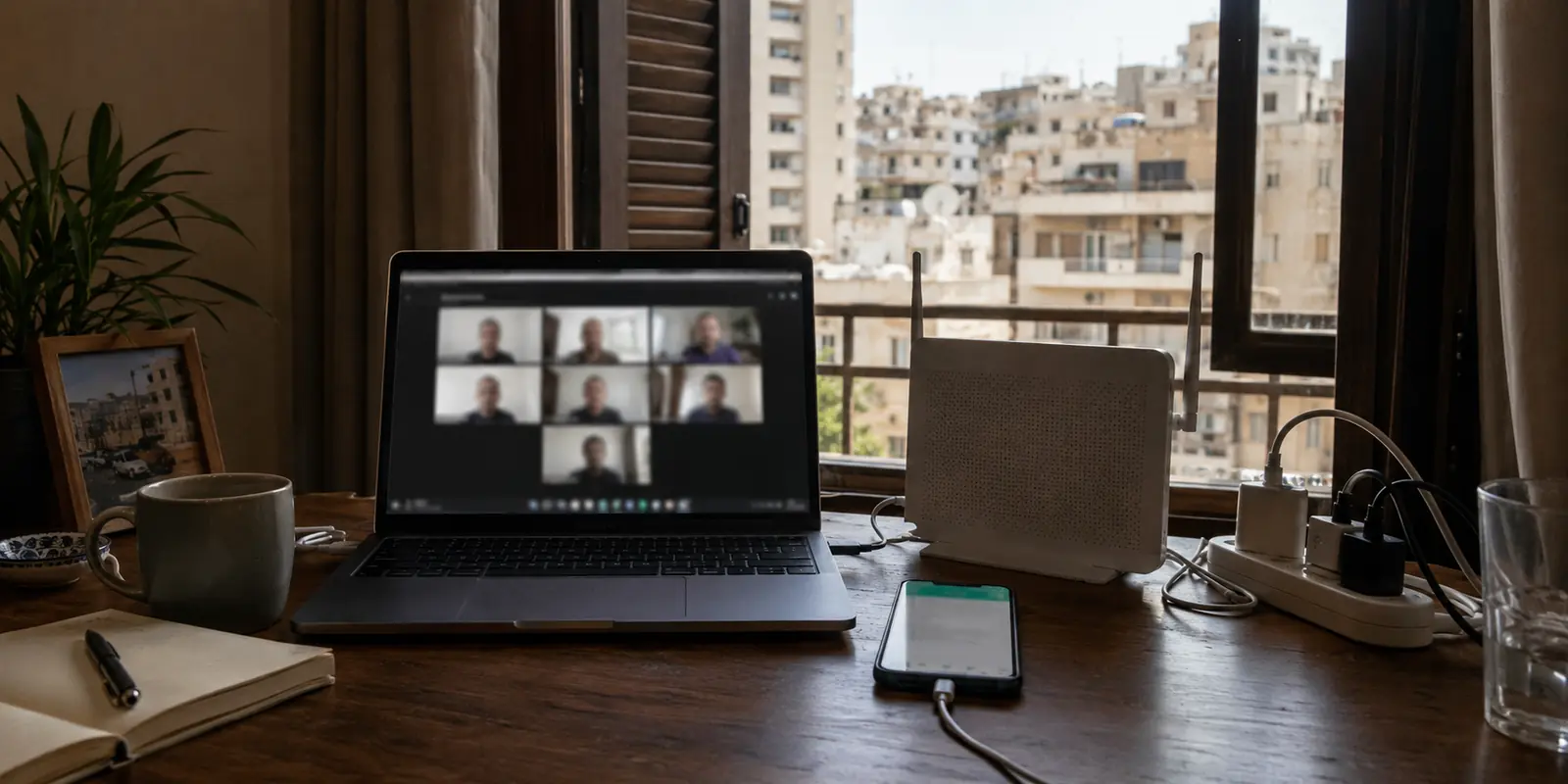 Bestes VPN für den Libanon 2026: Der wichtigste Test beginnt mit ausgeschaltetem VPN