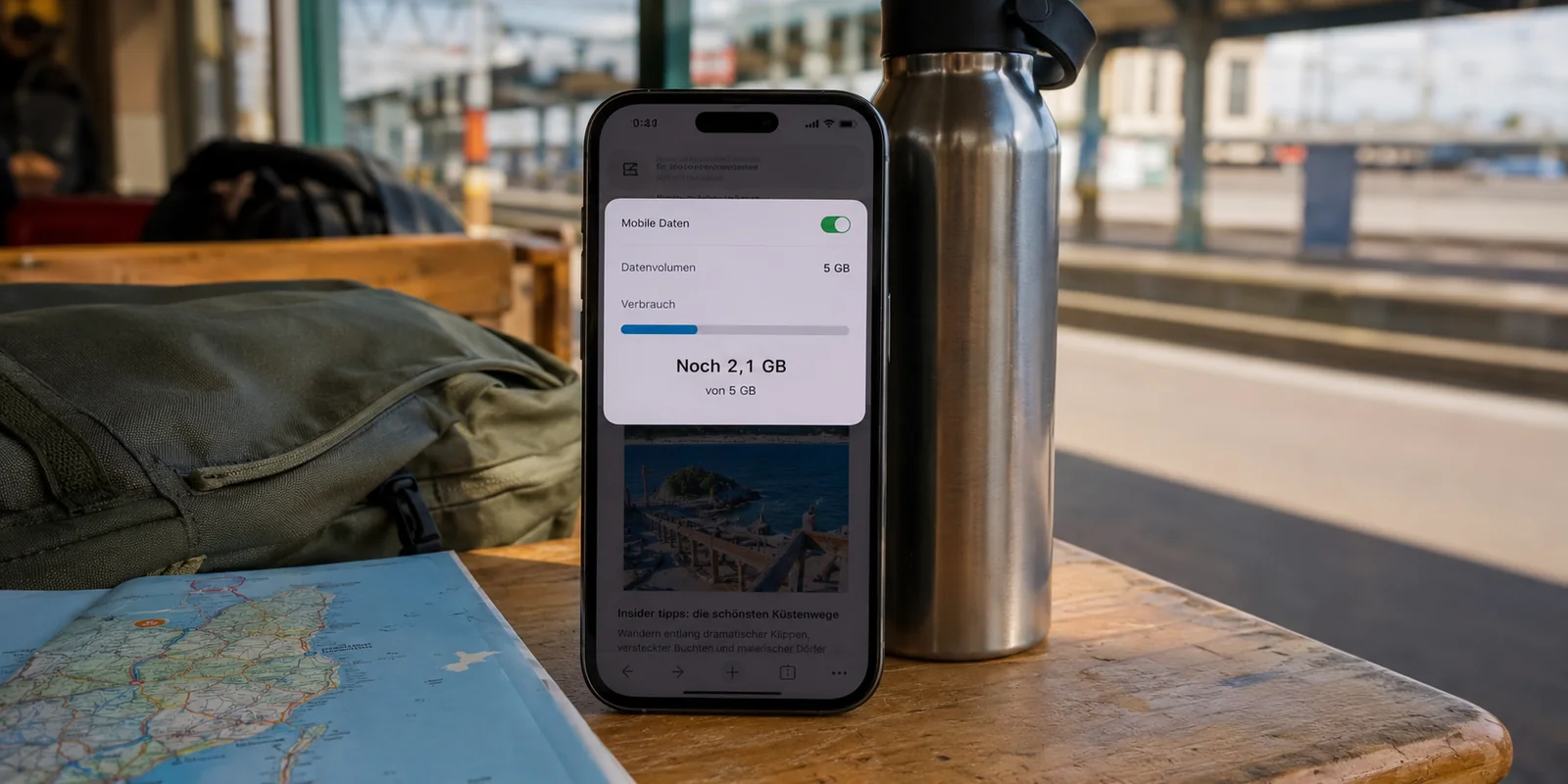 Bestes VPN für mobile Daten: Auf 5G brauchst du nicht automatisch einen VPN