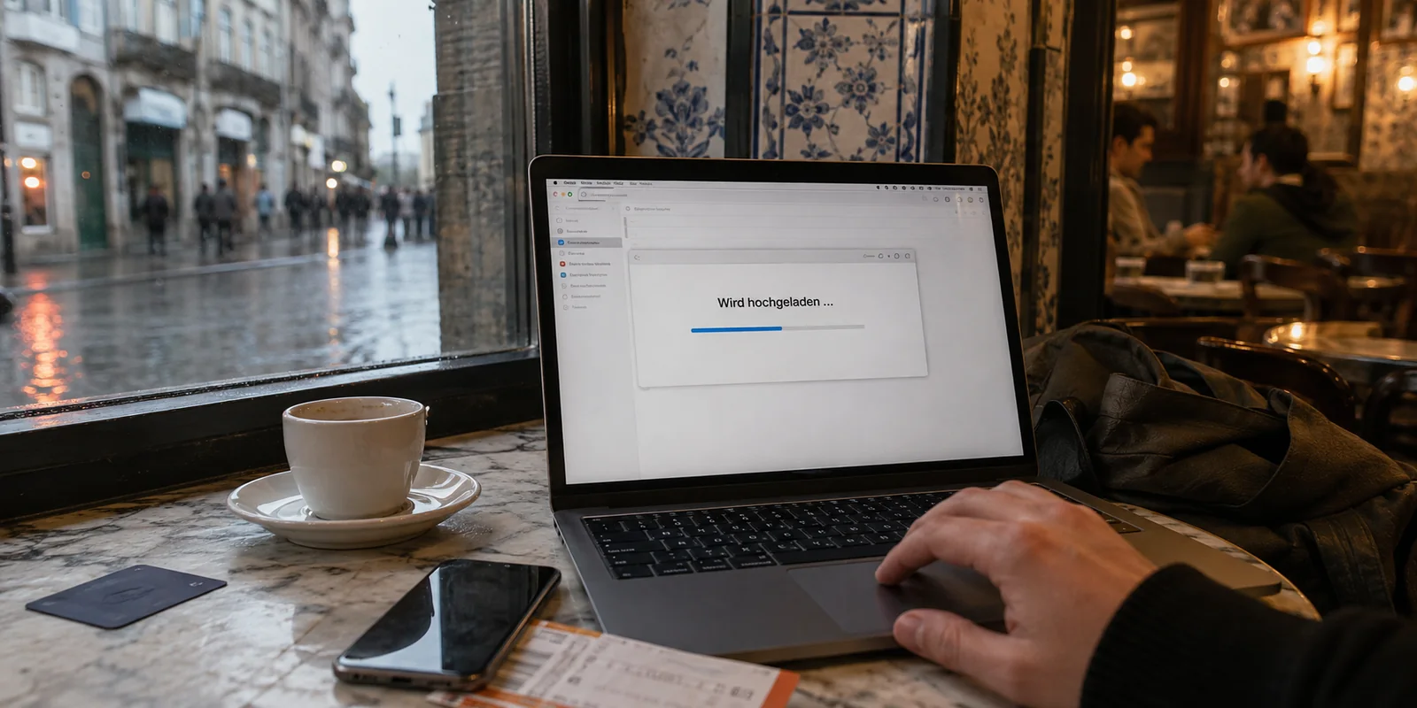 Portugal-Reise: Warum ein Portugal-Server oft das falsche VPN-Kriterium ist