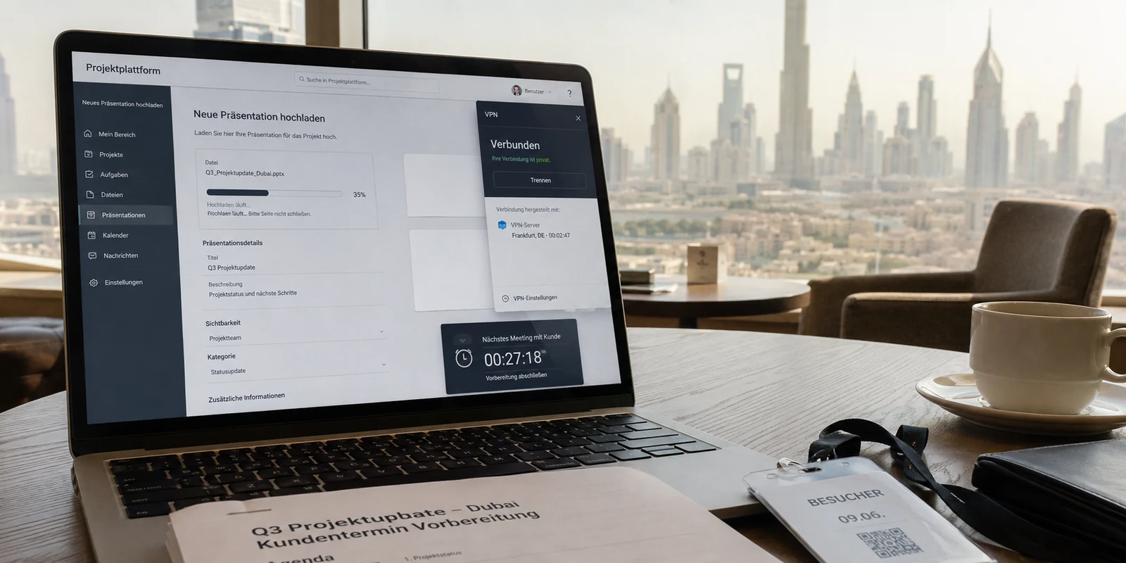 Bestes VPN für Reisen in Länder mit Internetsperren: Erst prüfen, welche Art von Sperre dich überhaupt trifft