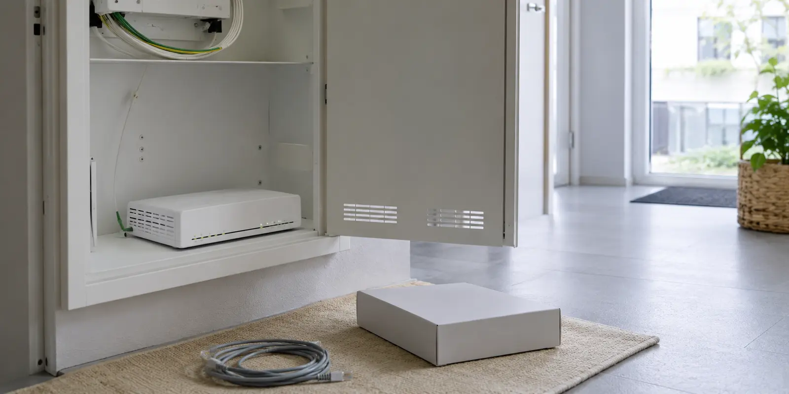 Bestes VPN für Salt Fiber: Die Fiber Box hat schon einen VPN-Server – entscheidend ist, in welche Richtung du verbinden willst