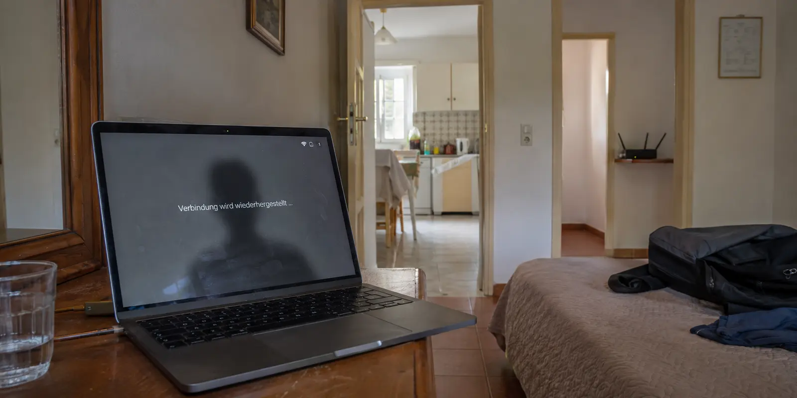 Bestes VPN für WLAN in Ferienwohnungen: Das Passwort macht das Netz nicht zu deinem Heimnetz