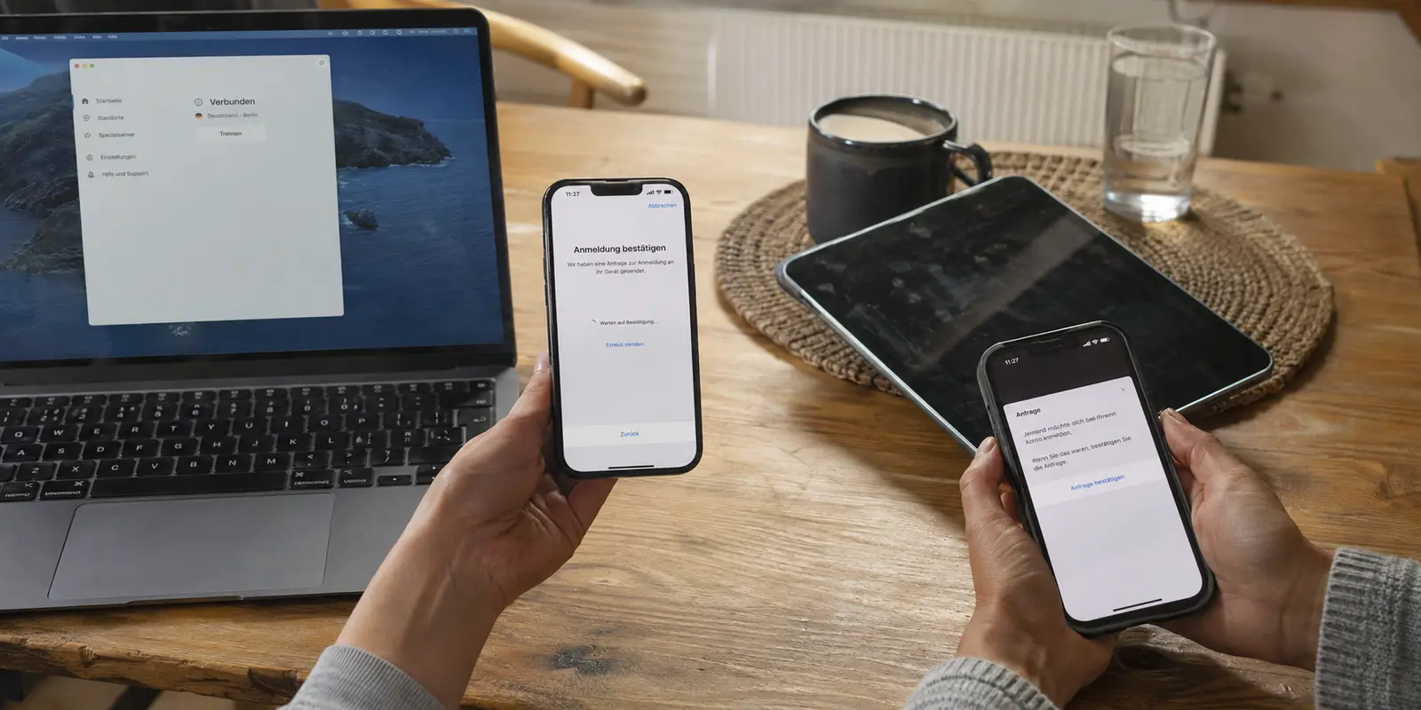 Bestes VPN für mehrere Geräte: Ein Abo ist nur so gut wie seine schwächste App