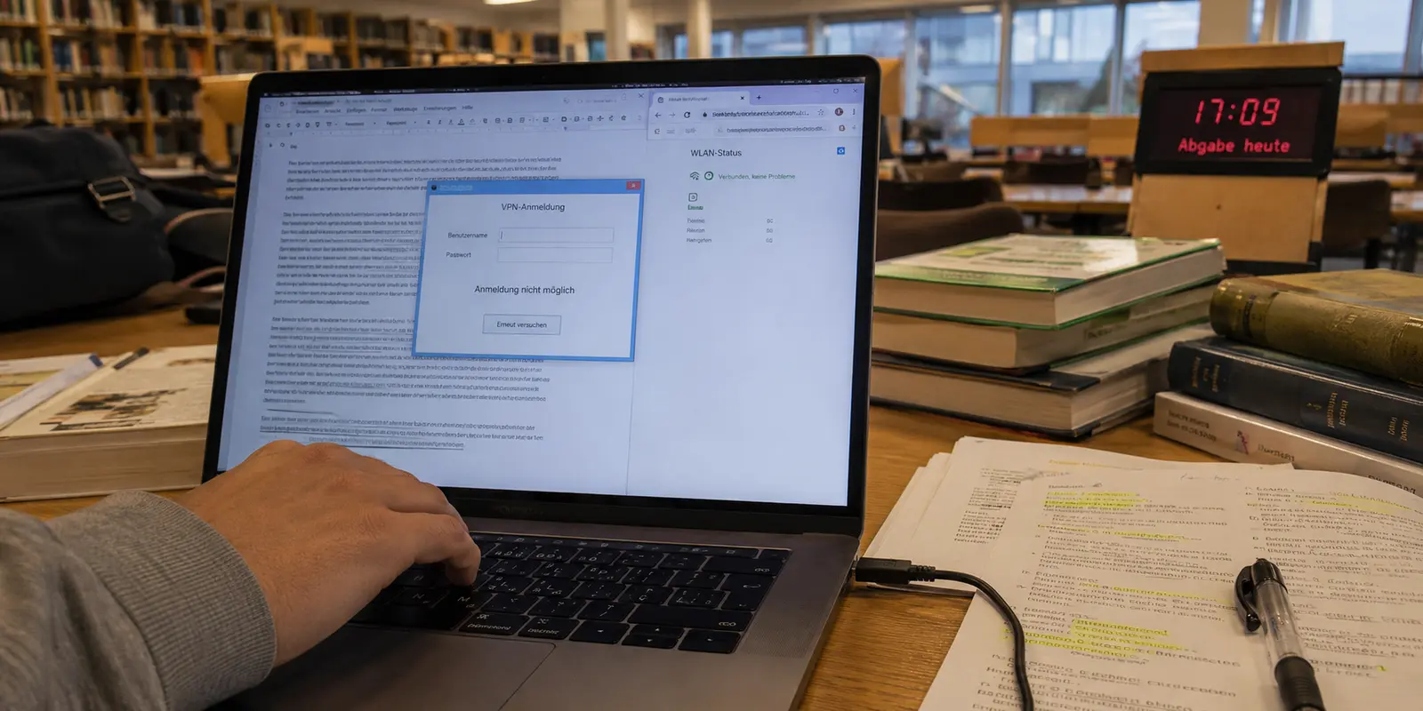 Bestes VPN für Studenten: Bezahle nicht für den Job, den dein Uni-VPN schon erledigt