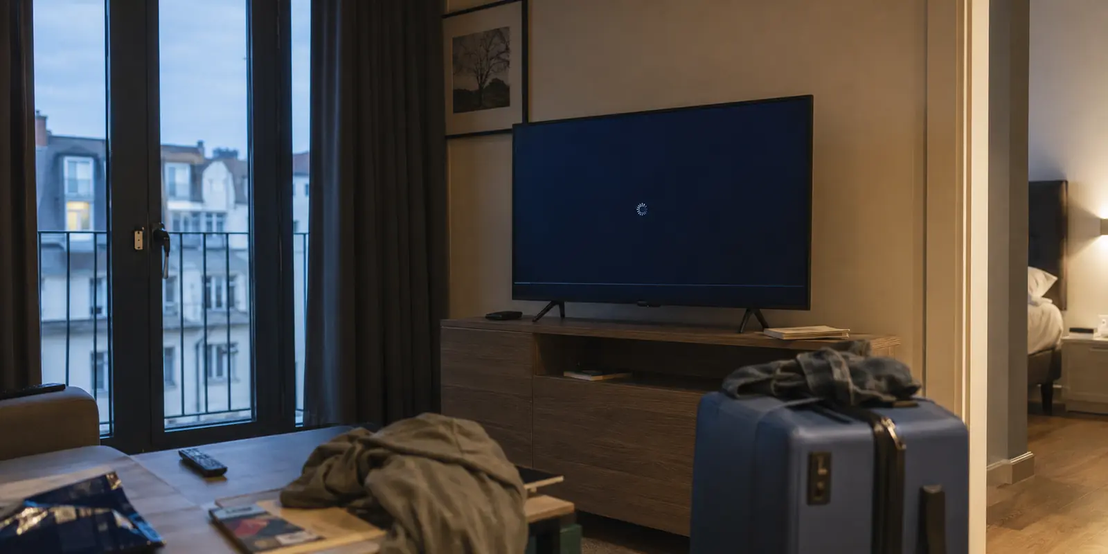 blue TV im Ausland: Warum für Live-TV die Schweizer Route zählt