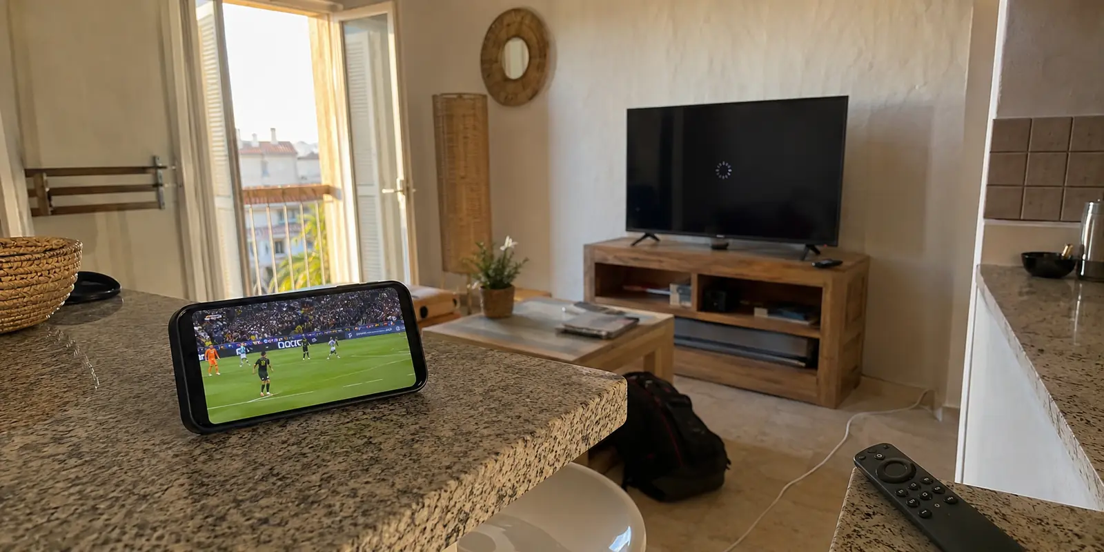 Wenn der Schweizer Fernsehabend im Hotelzimmer scheitert