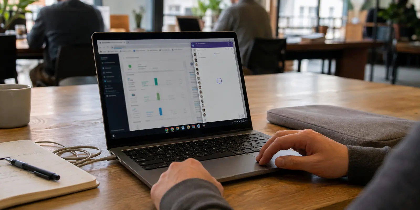 Bester VPN-Anbieter für Chromebook 2026: Proton VPN – aber prüfe zuerst den Play Store