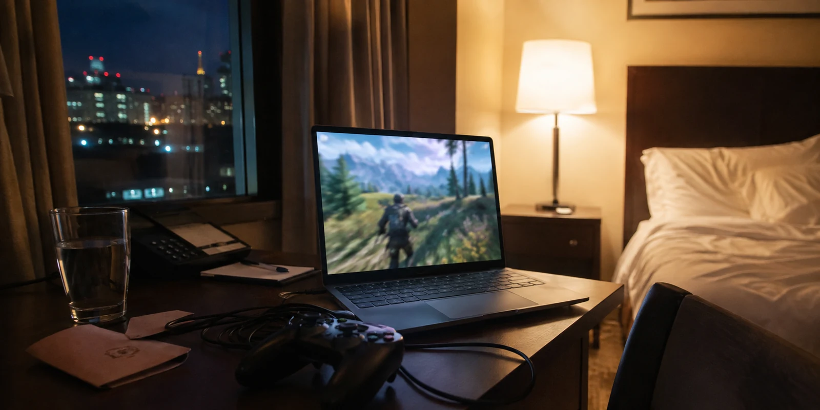 Cloud Gaming unterwegs: Wann ein VPN wirklich hilft