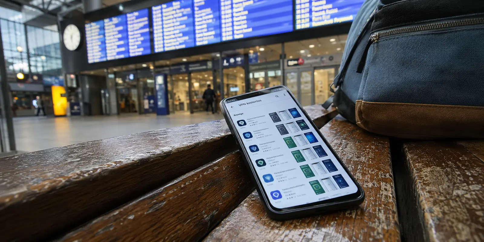 Kostenlose VPNs für Android 2026: hide.me nach dem Ende des Datenlimits