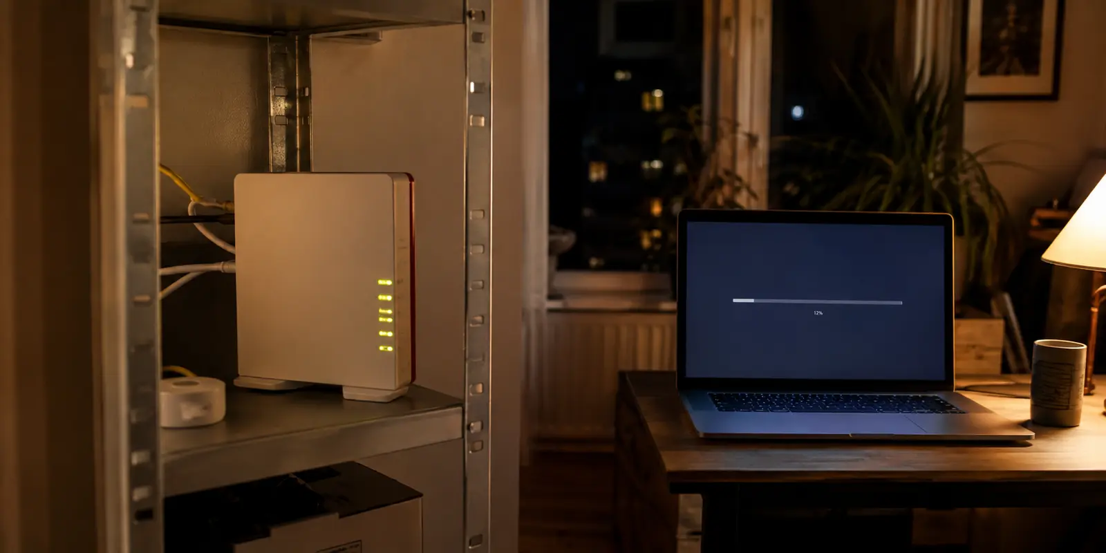 VPN auf der FRITZ!Box: Warum die WireGuard-Datei zuerst zählt