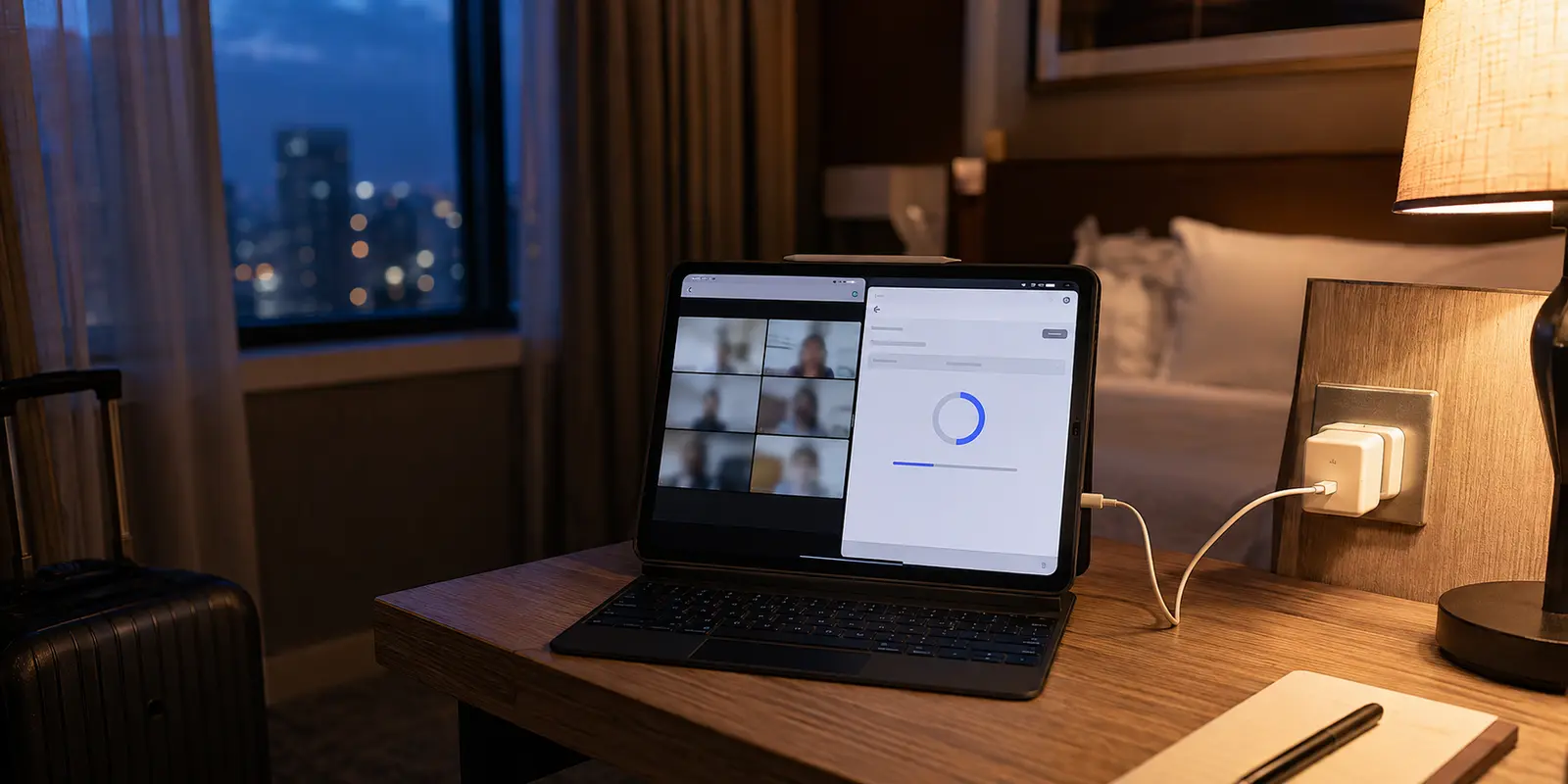 VPN auf dem iPad 2026: Was beim Wechsel zwischen Apps und Netzen zählt