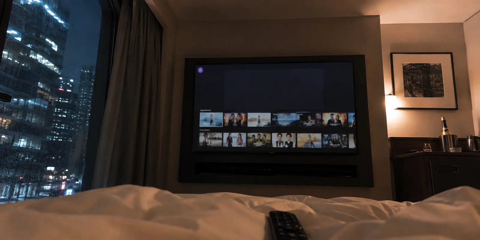 Netflix auf Reisen: Wann Downloads reichen und wann ein VPN hilft