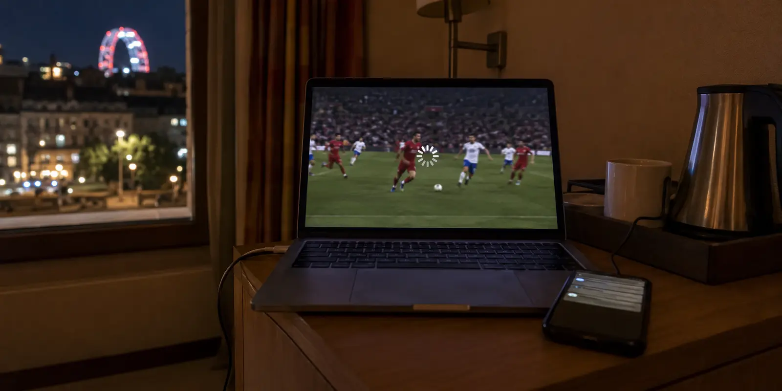 Bestes VPN für Sport-Streaming 2026: OnlyDogs gewinnt nach dem ersten Netzwechsel