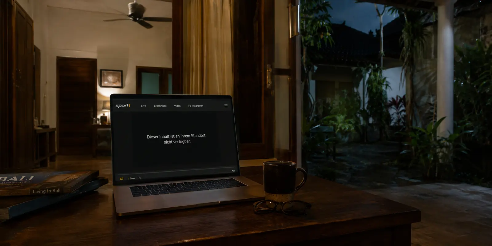Deutsche IP-Adresse in Indonesien: Für ZDF hilfreich – bei Sky, Netflix und YouTube kann sie die falsche Lösung sein