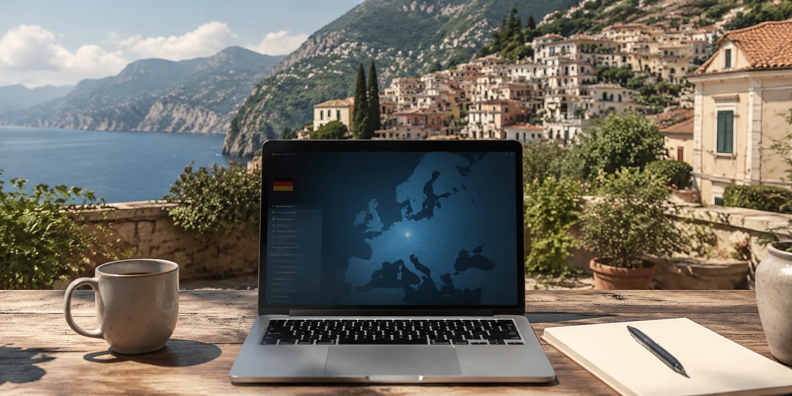 Deutsche IP-Adresse in Italien 2026: Für deutsche Shops brauchst du sie meist nicht – beim Streaming kann sie entscheidend sein