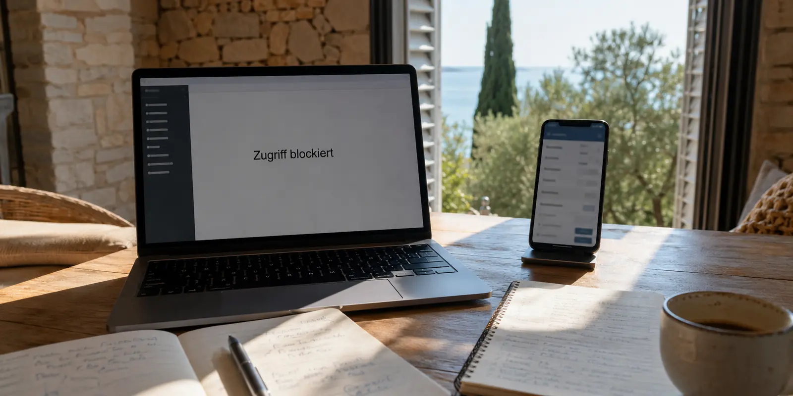 Deutsche IP-Adresse in Kroatien: Im Urlaub oft unnötig – beim Umzug löst sie nicht das Wohnsitzproblem