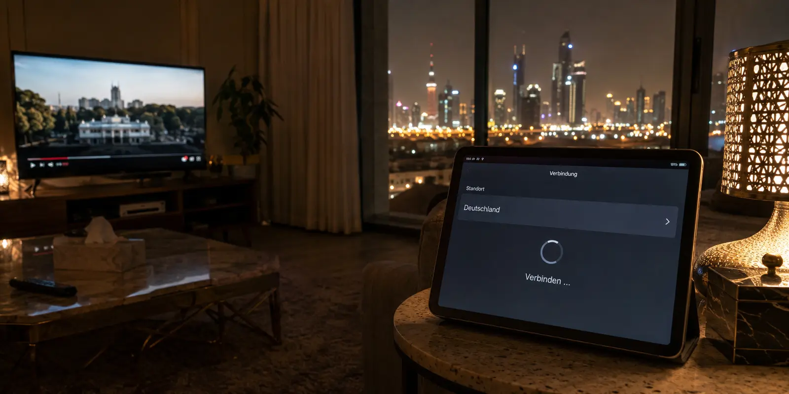 Deutsche IP-Adresse in Kuwait: Brauchst du irgendein Deutschland – oder deine IP von zu Hause?