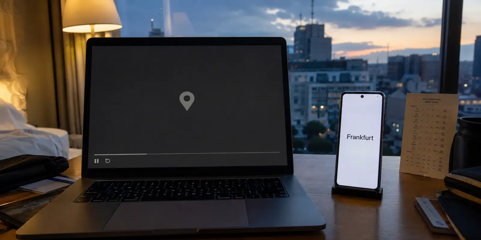 Deutsche IP-Adresse in Mexiko: Warum „immer Deutschland“ die falsche VPN-Einstellung ist