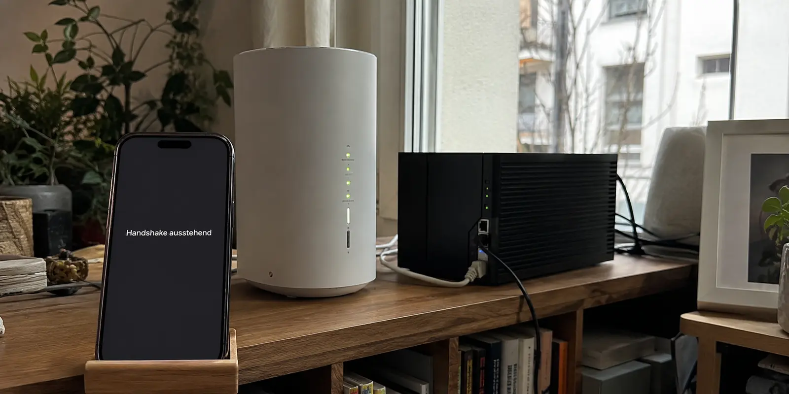 Drei 5G Home Internet und Heim-VPN: Warum dein Upload entscheidet, ob sich der Umweg nach Hause lohnt