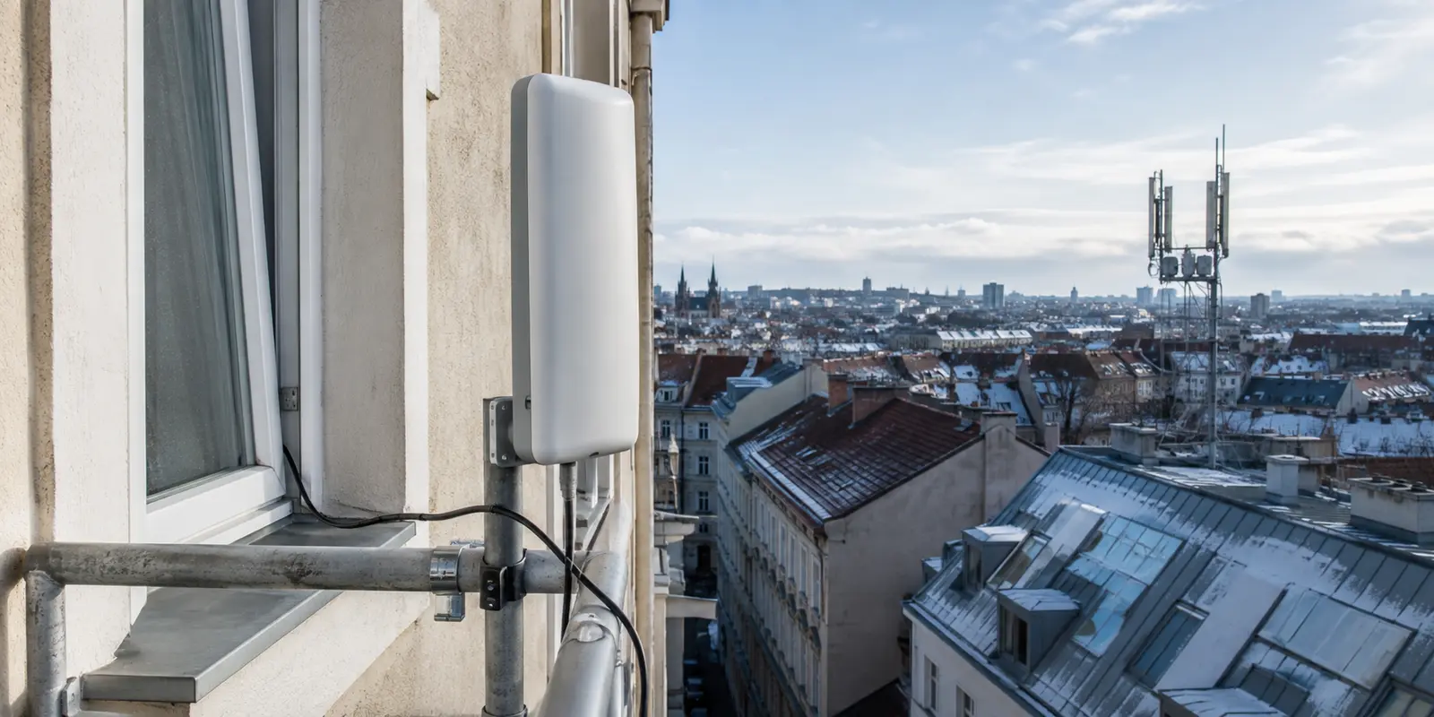 Drei 5G: Wenn WireGuard keinen Datenverkehr hat