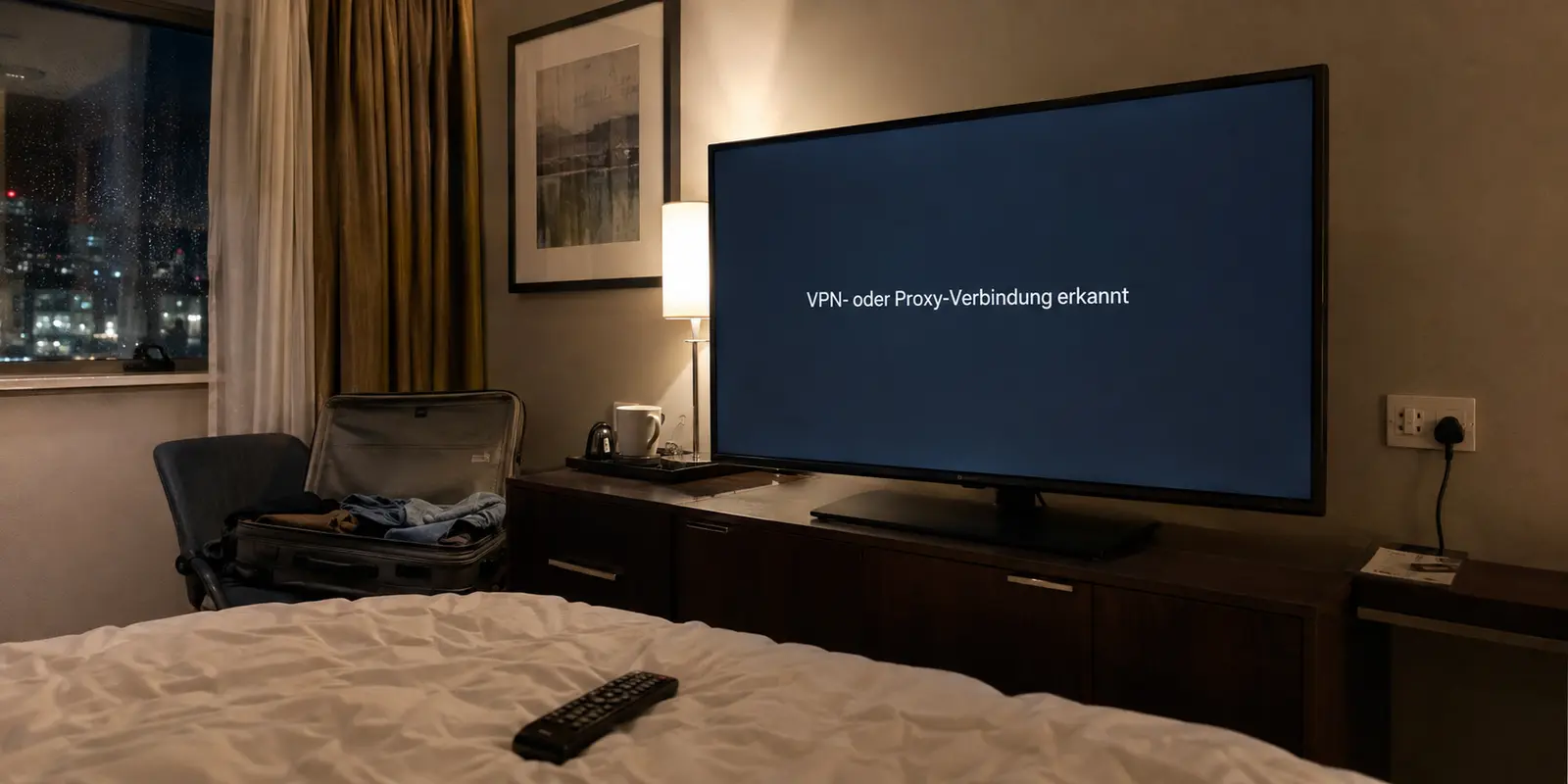 Amazon Prime Video auf Reisen: Wann ein VPN hilft – und wann nicht