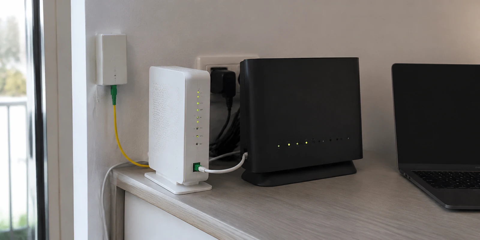 1&1 Glasfaser und VPN: Entscheidend ist die Verbindungsrichtung