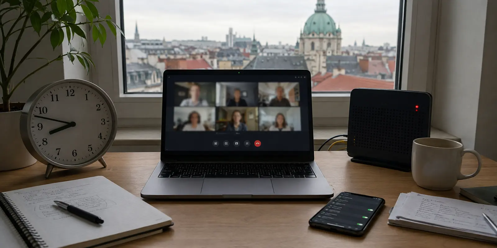 Bestes VPN fürs Homeoffice in Österreich: Der Firmen-VPN gewinnt – OnlyDogs erst außerhalb des Firmennetzes