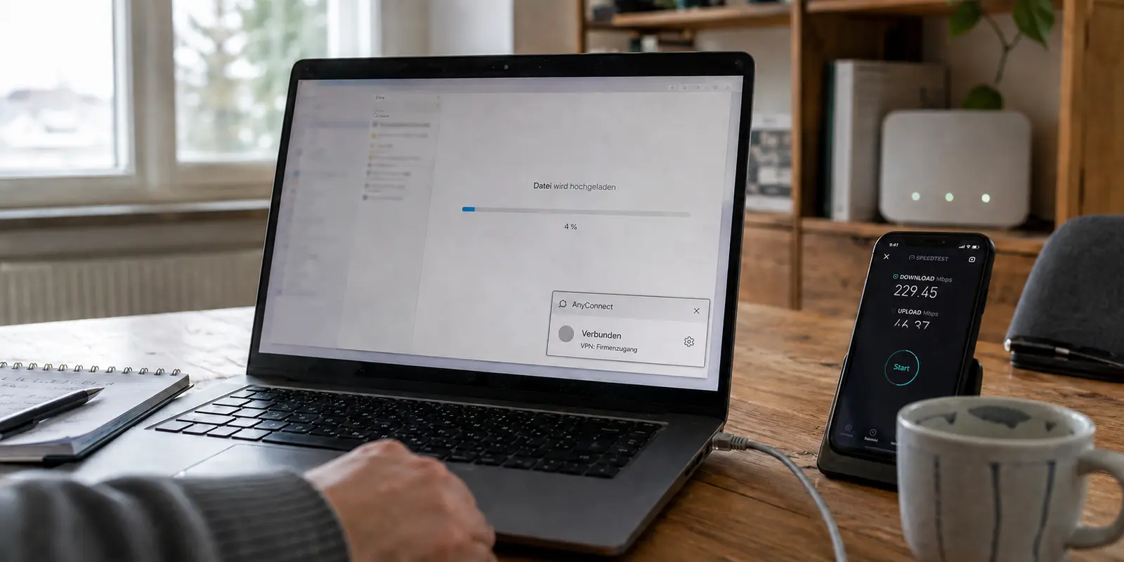Magenta Österreich + Cisco AnyConnect: Warum eine öffentliche IPv4 meist nicht die Lösung ist