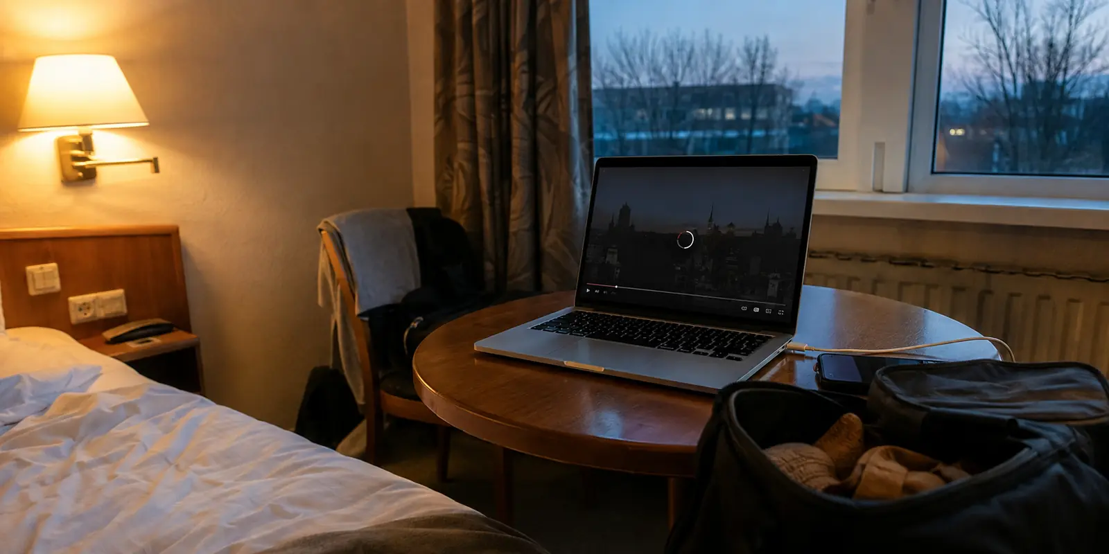 ORF ON auf Reisen: Was das Location-Symbol verrät