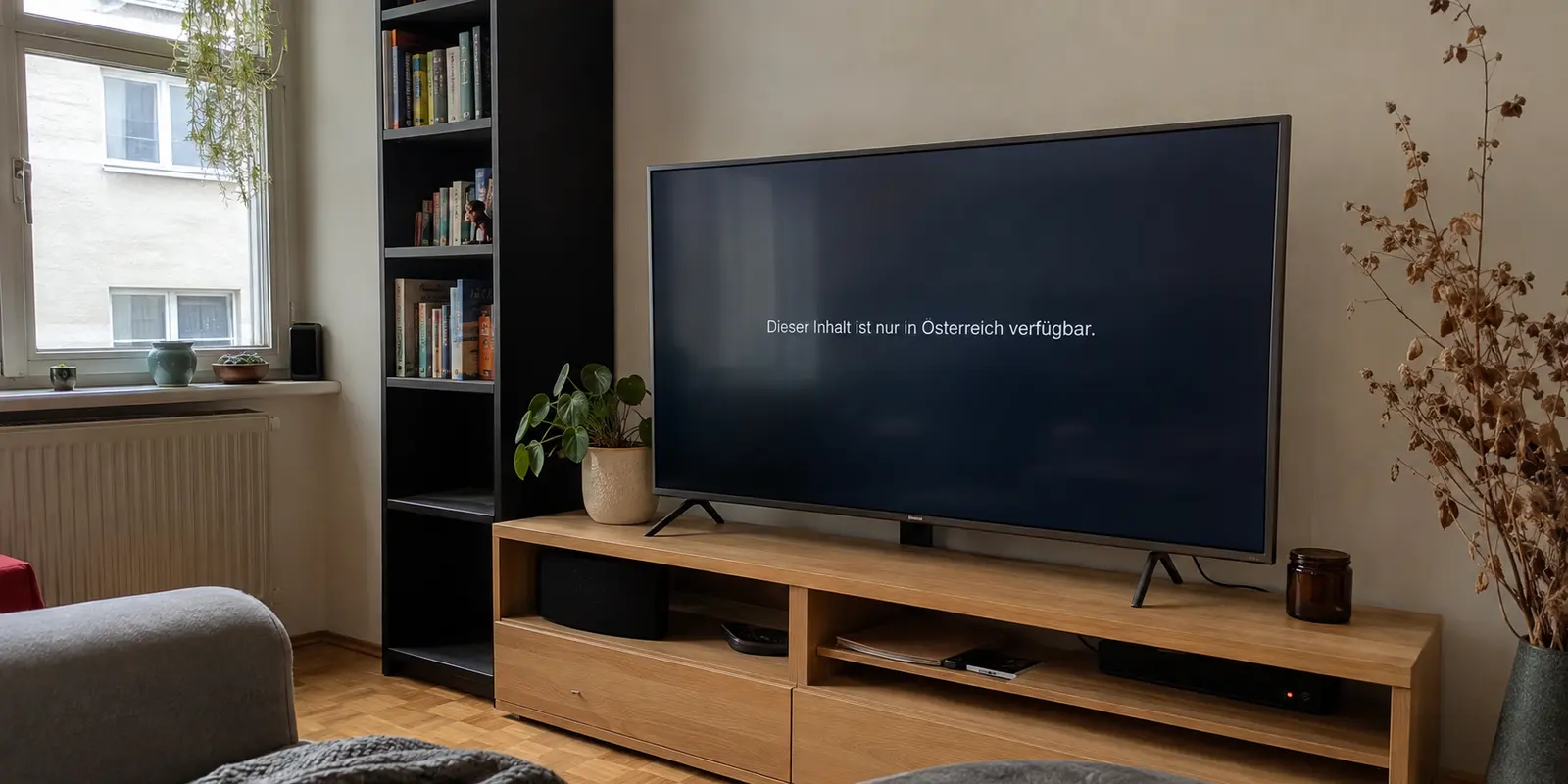 ORF ON trotz österreichischer IP gesperrt? Der VPN kann genau der Sperrgrund sein