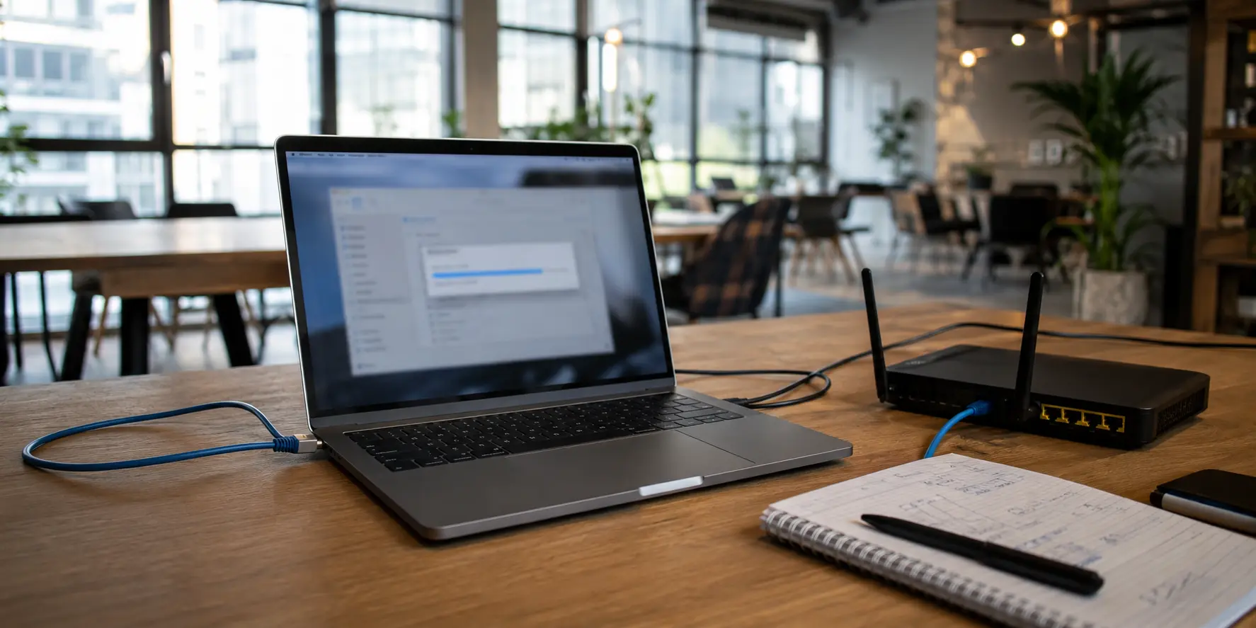 Warum Multi-Gigabit-Internet mit einem VPN langsamer wird