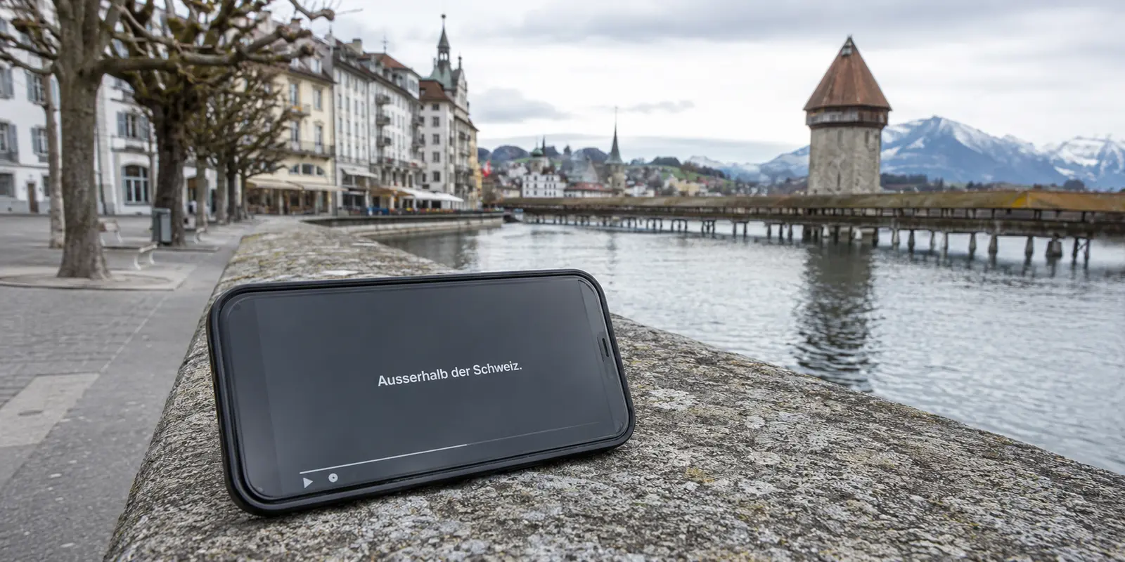 Schweizer VPN-Server: Wähle Schweiz nur, wenn auch deine IP Schweiz bleiben muss