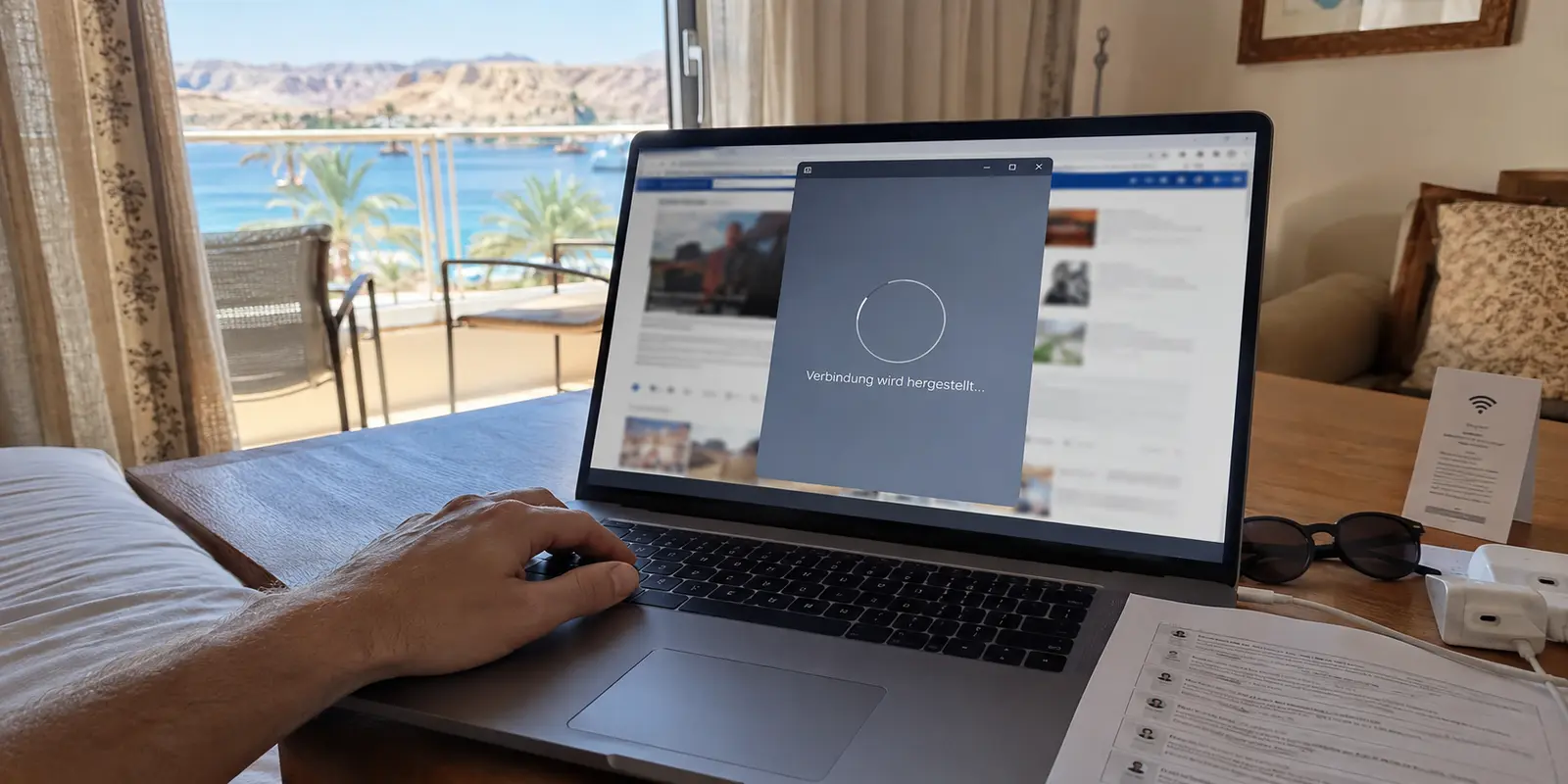 VPN für Ägypten Erfahrungen auf Reddit 2026: Zwei Sperren entscheiden, ob es wirklich funktioniert