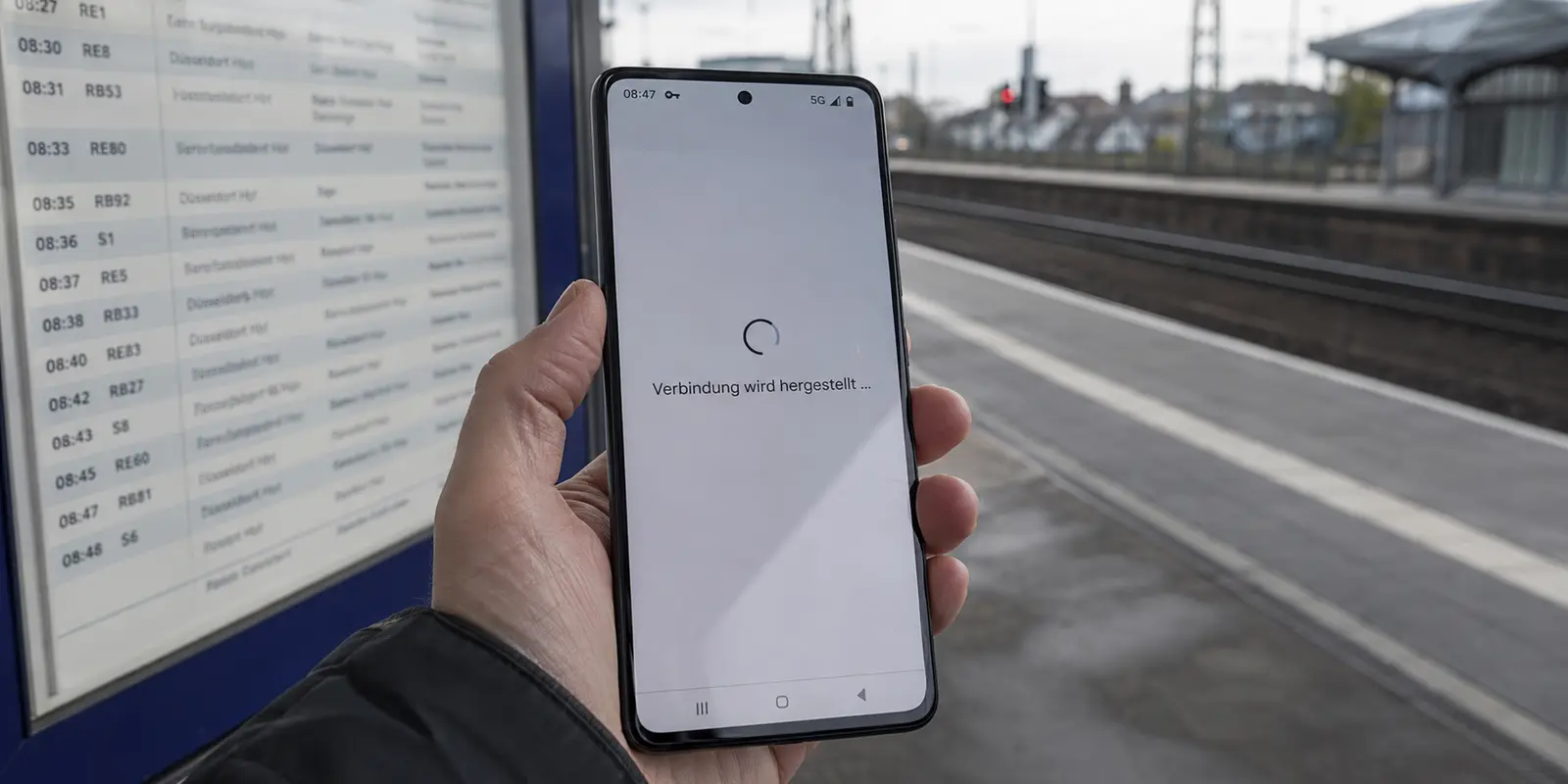 VPN bei O2: WLAN und mobile Daten mit einer App